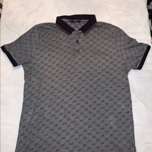 Gucci Polo Shirt (M)